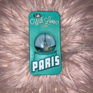 iPhone 6 Paris phone case